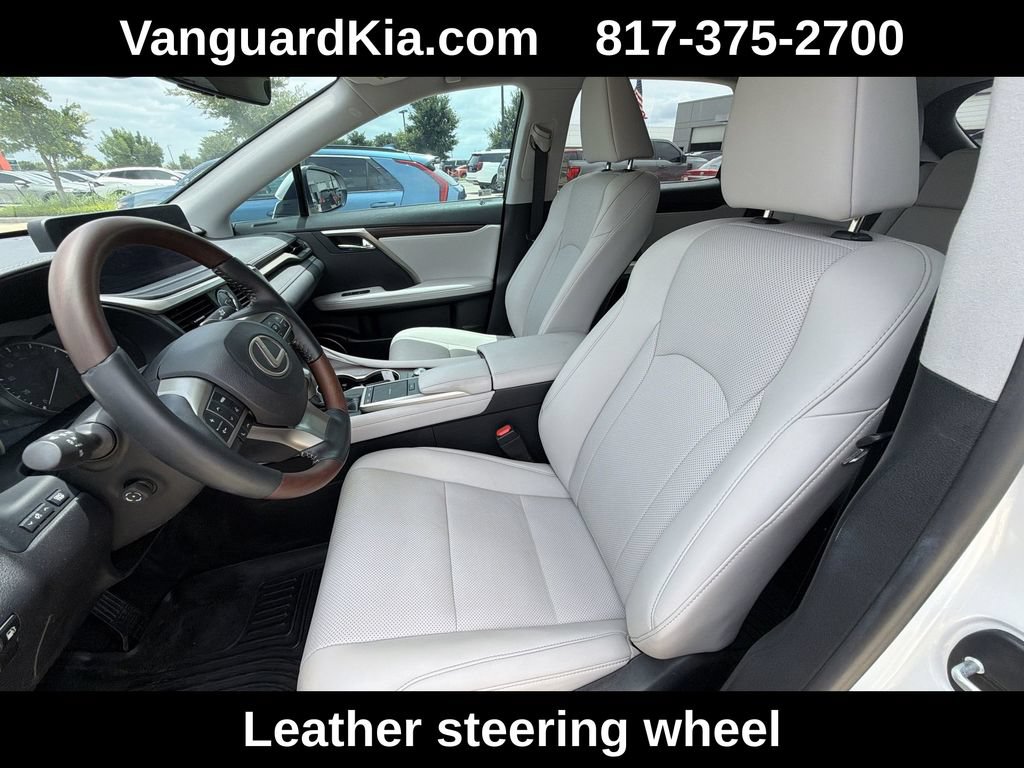 Used 2021 Lexus RX 450h AWD w/ Premium Package image 15