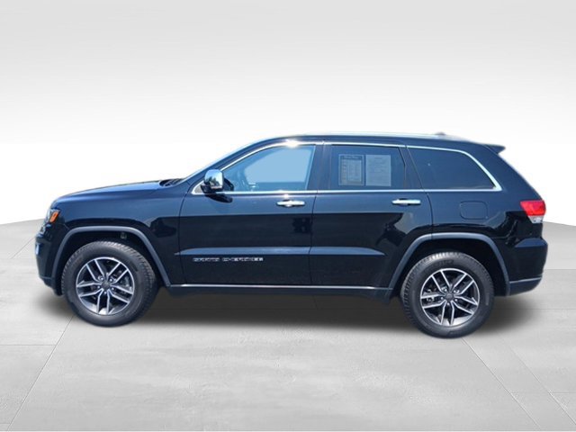 Used 2019 Jeep Grand Cherokee Limited w/ Luxury Group II AWD/4WD image 3