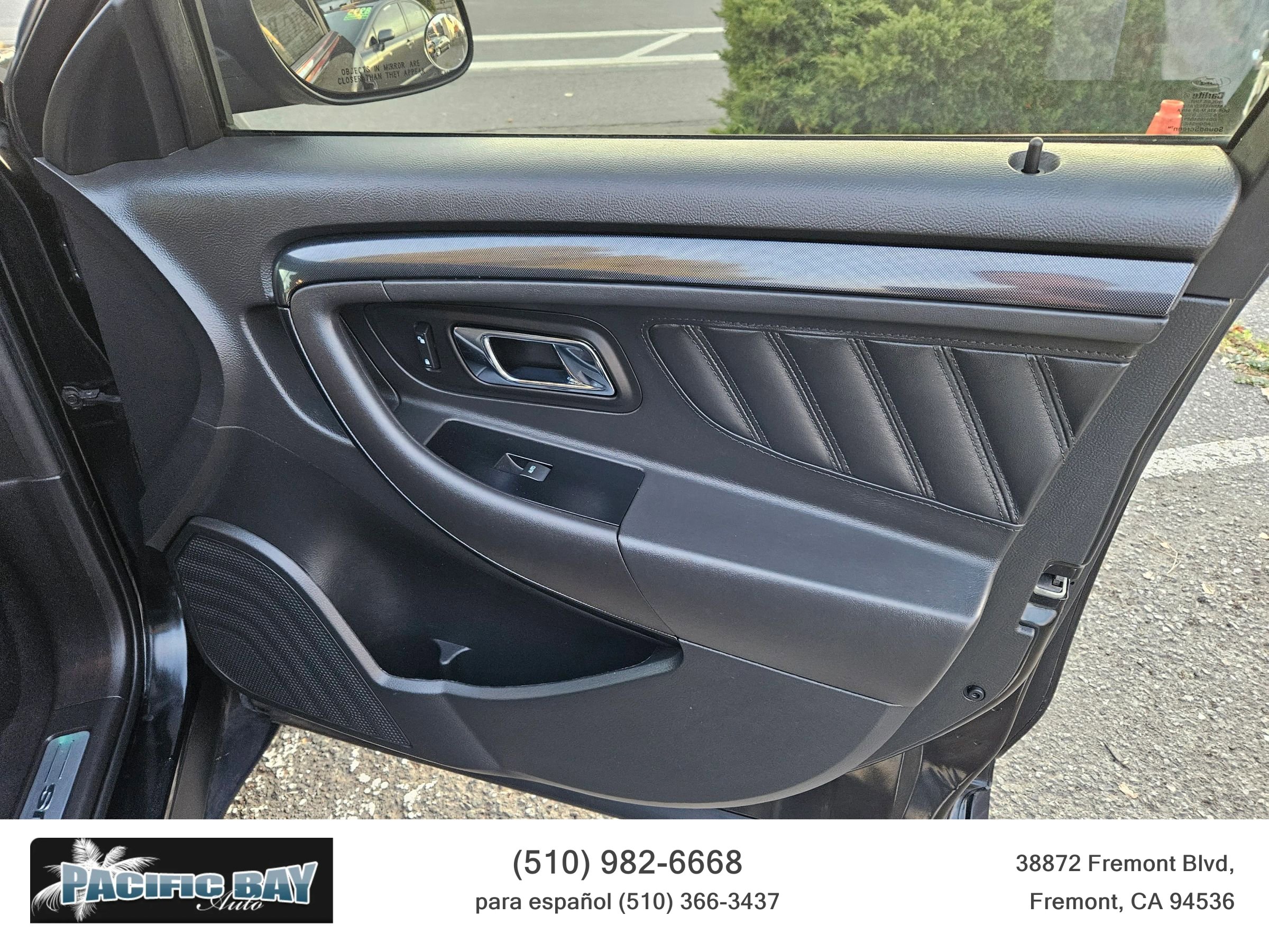 Used 2011 Ford Taurus SHO w/ 402A Rapid Spec Order Code image 17