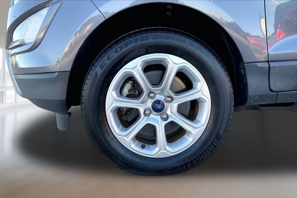 Used 2018 Ford EcoSport SE AWD/4WD image 9