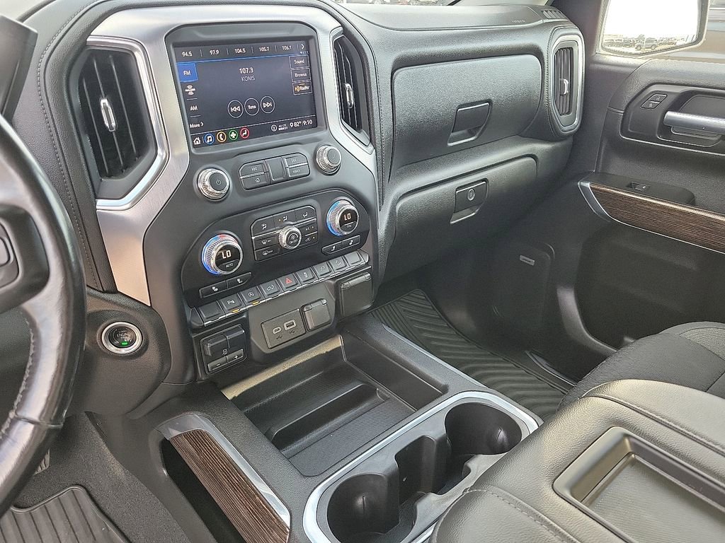 Used 2020 GMC Sierra 1500 Elevation w/ Elevation Value Package image 20