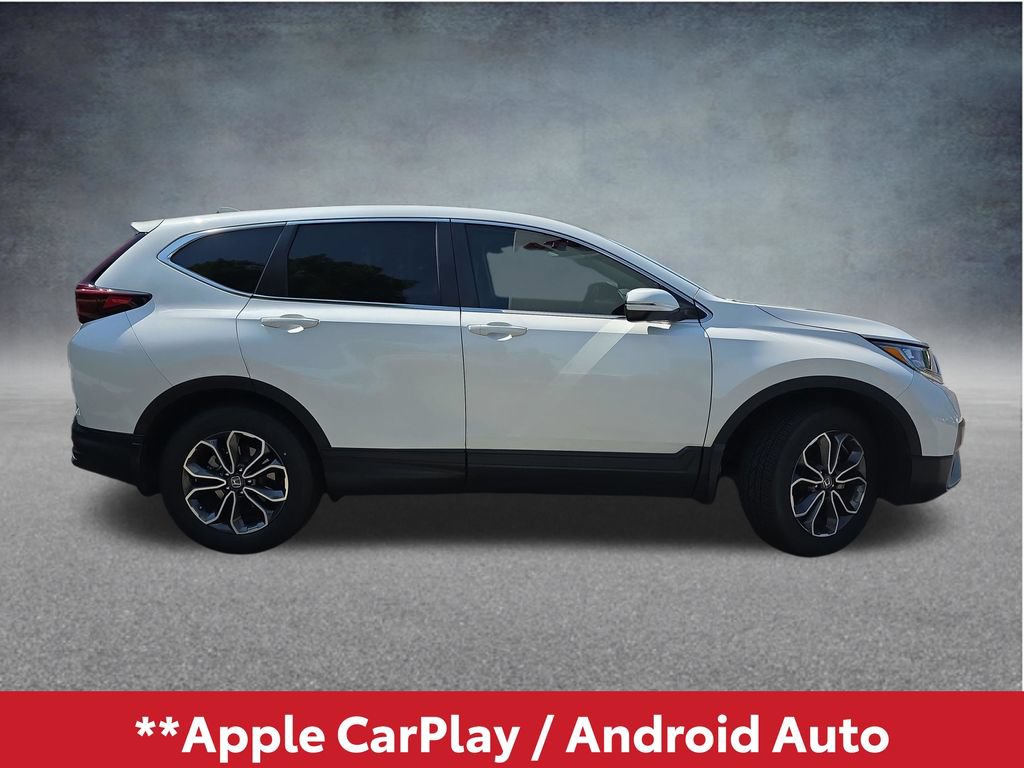 Used 2021 Honda CR-V EX image 3