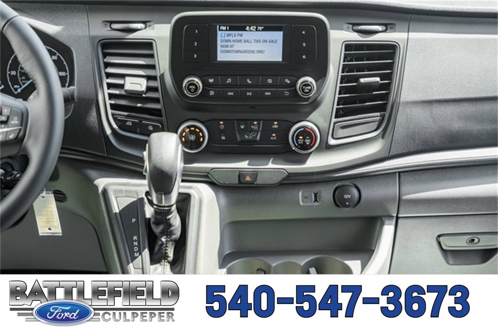 New 2025 Ford Transit 250 148 Medium Roof image 22