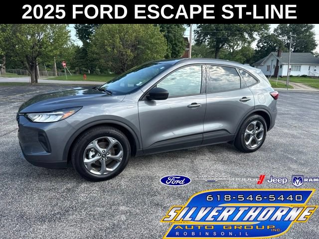 Used 2025 Ford Escape ST-Line FWD image 1