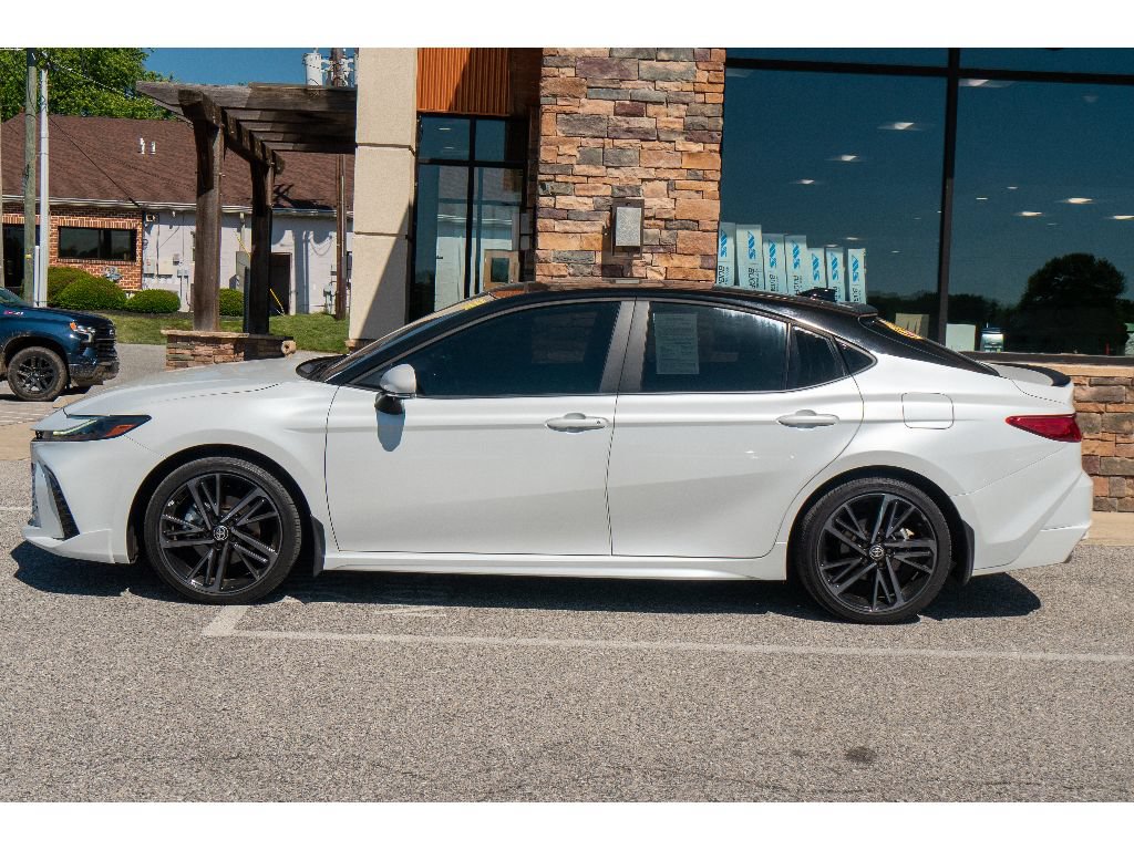Used 2025 Toyota Camry XSE w/ Premium Plus Package AWD/4WD image 6
