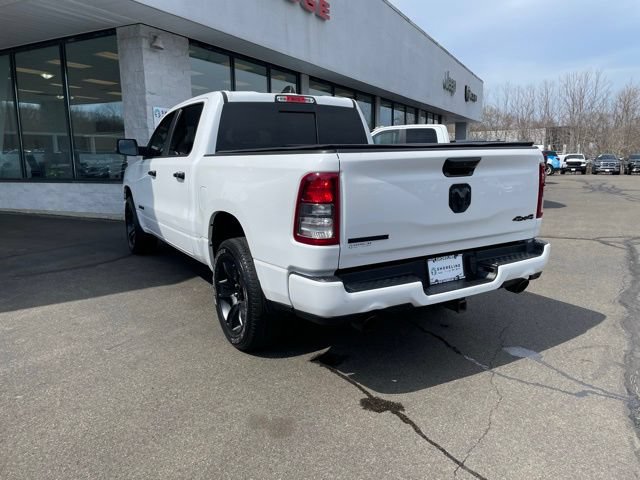 Used 2023 RAM 1500 Big Horn AWD/4WD image 8