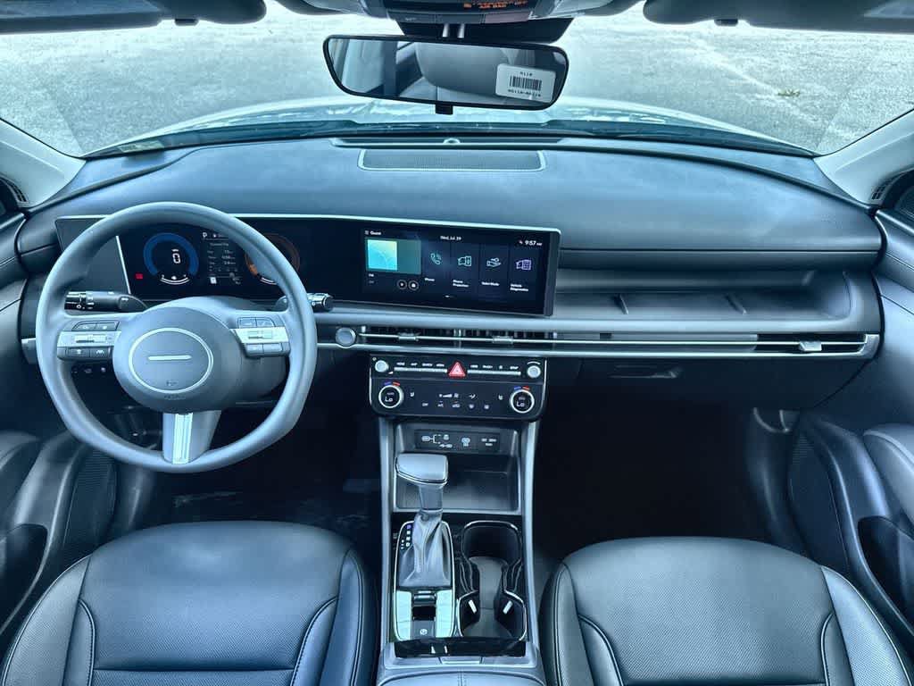 New 2026 Hyundai Tucson SEL Plus FWD image 24