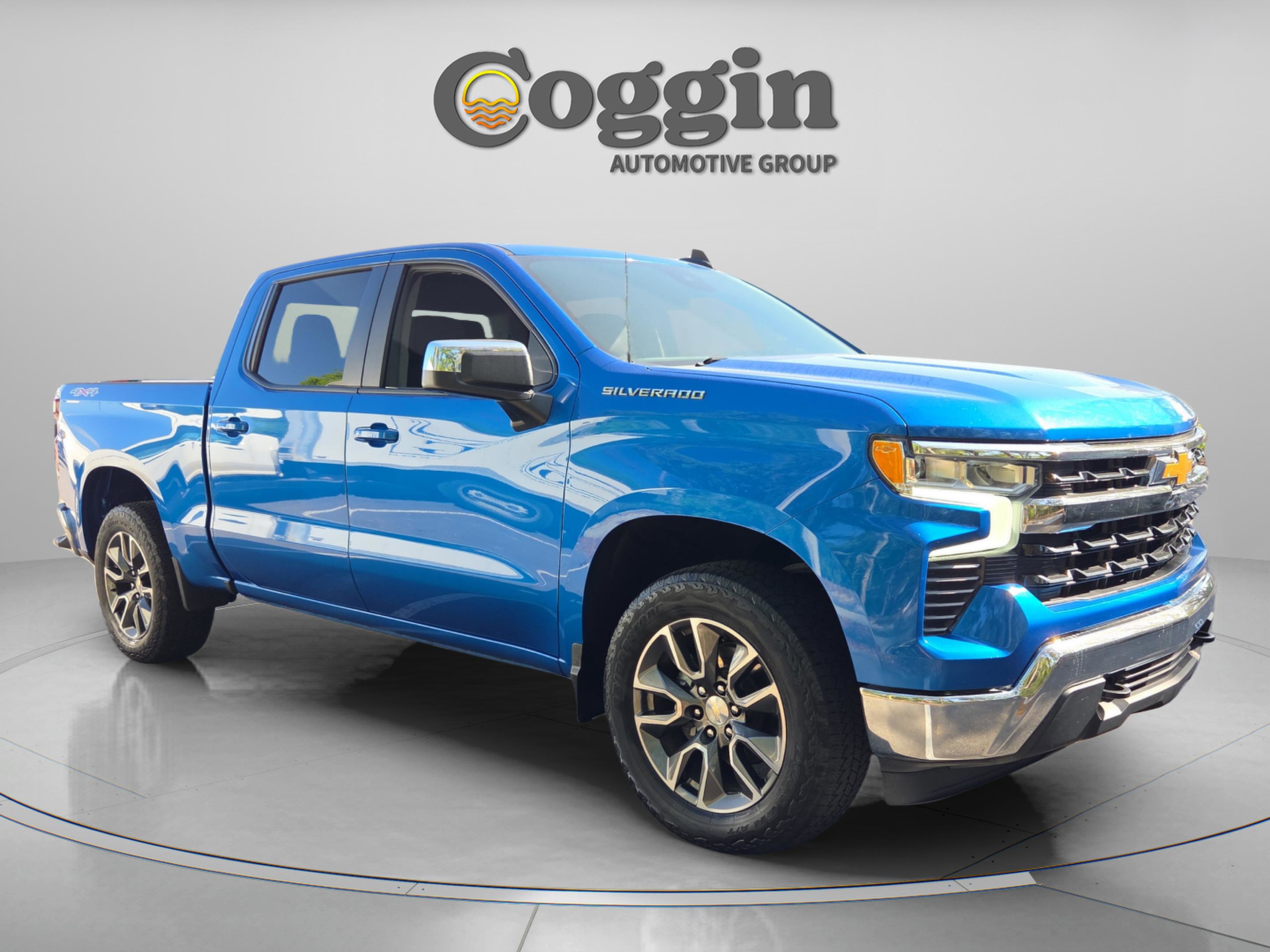 Used 2023 Chevrolet Silverado 1500 LT image 7