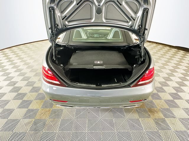Certified 2017 Mercedes-Benz SLC 300 image 25
