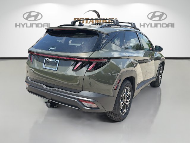 New 2026 Hyundai Tucson XRT FWD image 5