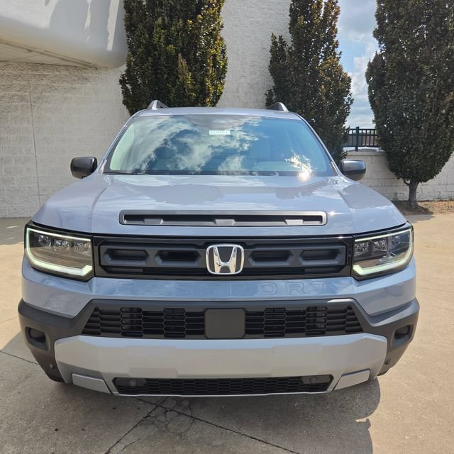 New 2026 Honda Passport RTL image 8