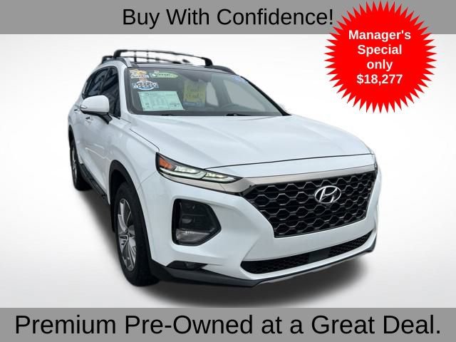 Used 2020 Hyundai Santa Fe Limited 360° Tour