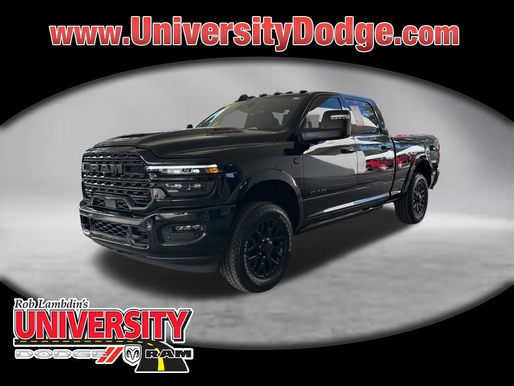Used 2025 RAM 2500 Limited AWD/4WD image 1
