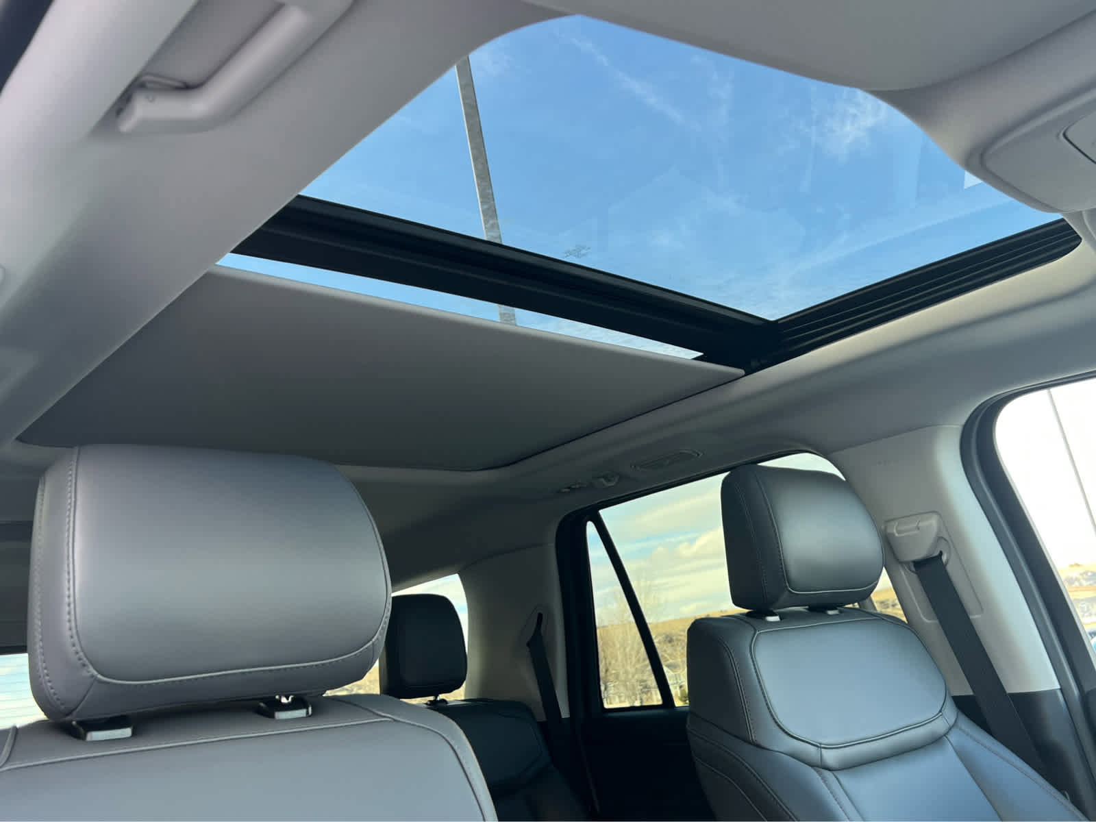 New 2025 Ford Expedition Max Active image 21