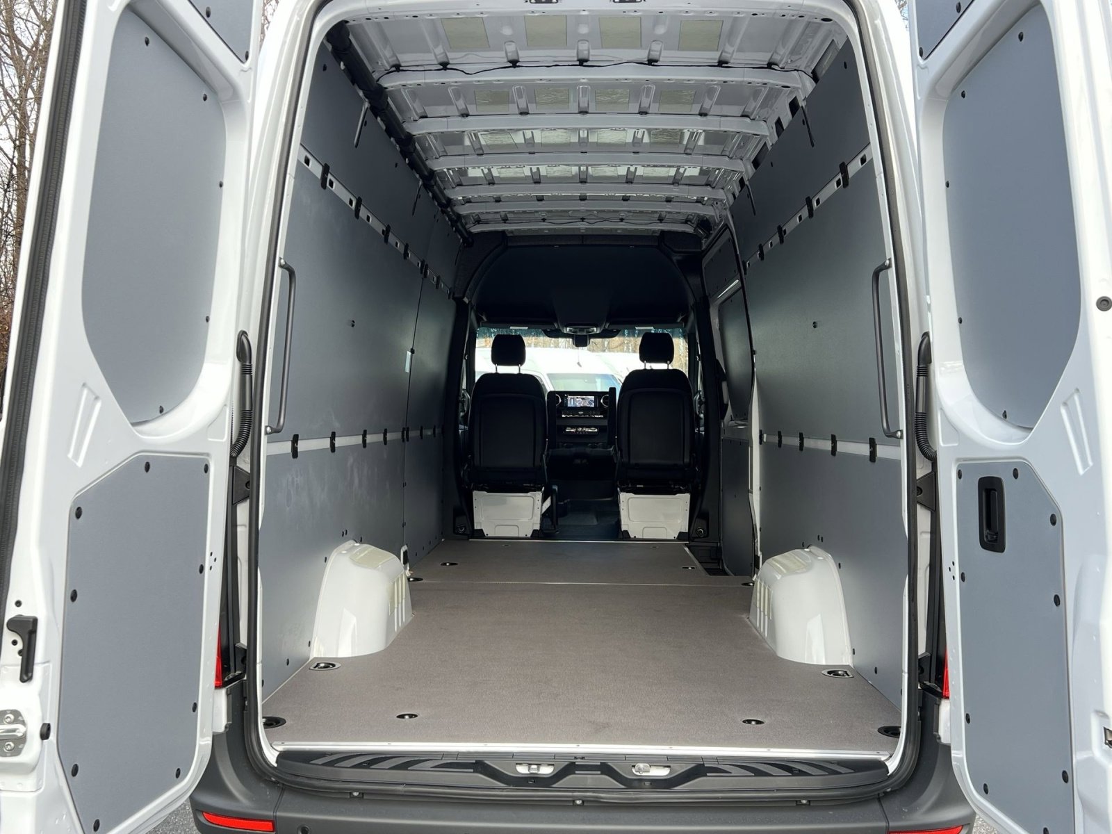 New 2026 Mercedes-Benz Sprinter 2500 image 26