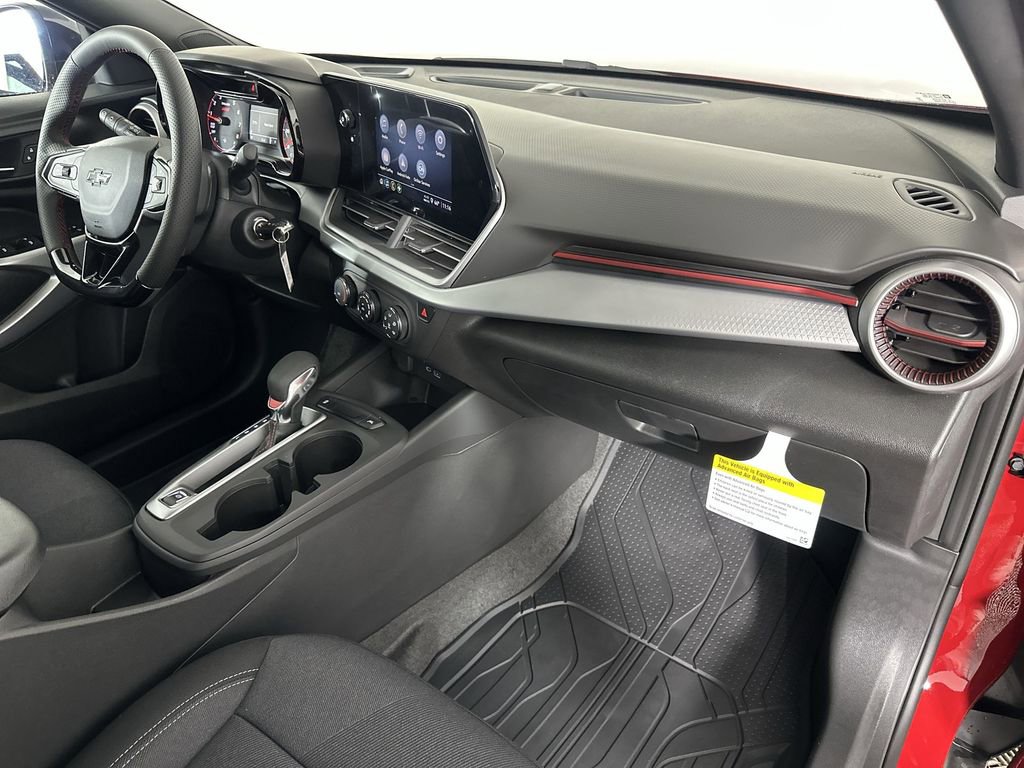 New 2026 Chevrolet Trax RS w/ Driver Confidence Package FWD image 26