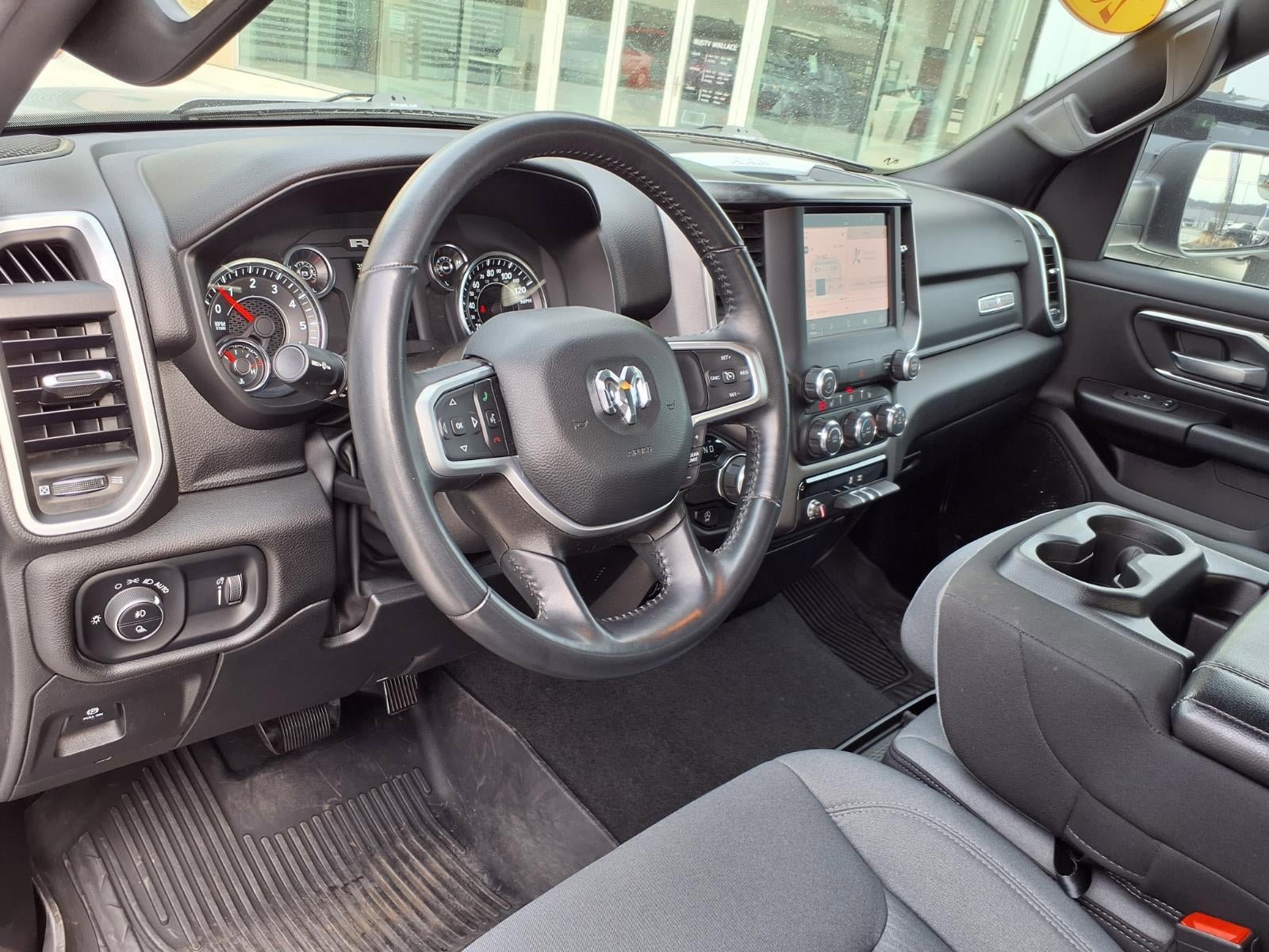 Used 2023 RAM 1500 Lone Star image 15