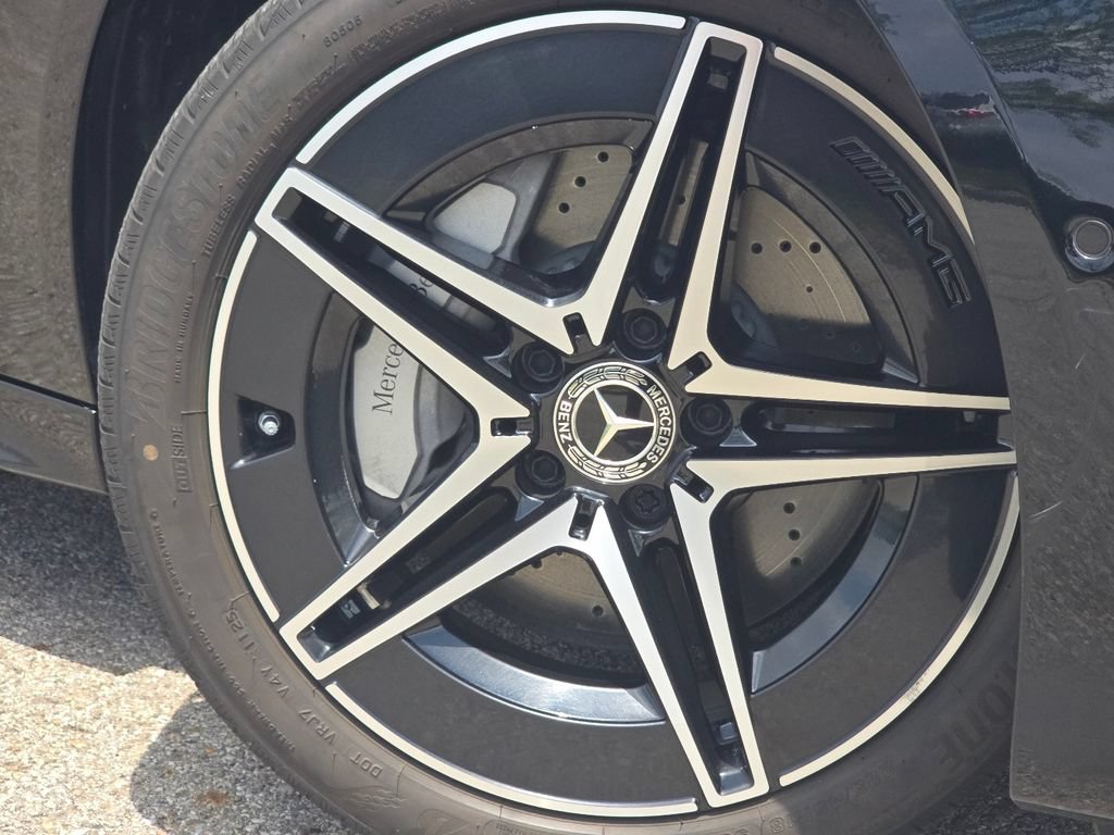 Certified 2026 Mercedes-Benz C 300 4MATIC Sedan image 11