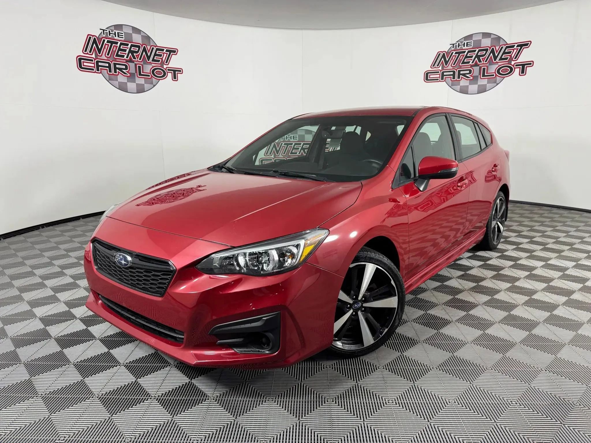 Used 2019 Subaru Impreza 2.0i Sport image 1