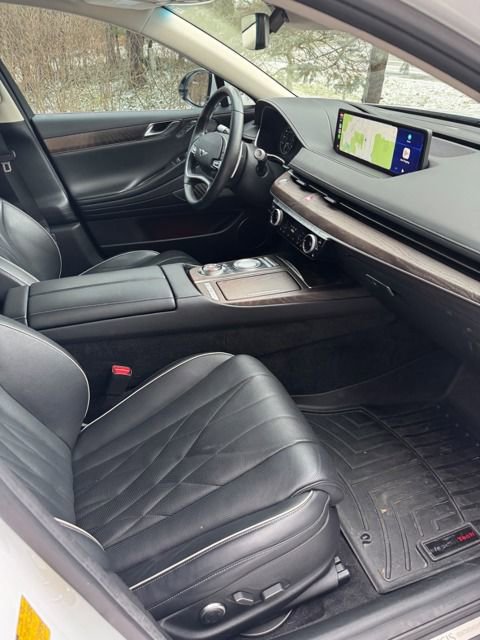 Used 2021 Genesis G80 2.5T w/ Prestige Package image 7