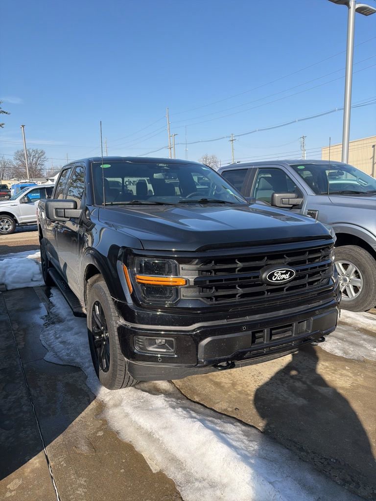 Used 2024 Ford F150 XLT w/ Equipment Group 303A High image 2