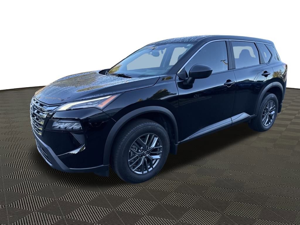 Used 2024 Nissan Rogue S