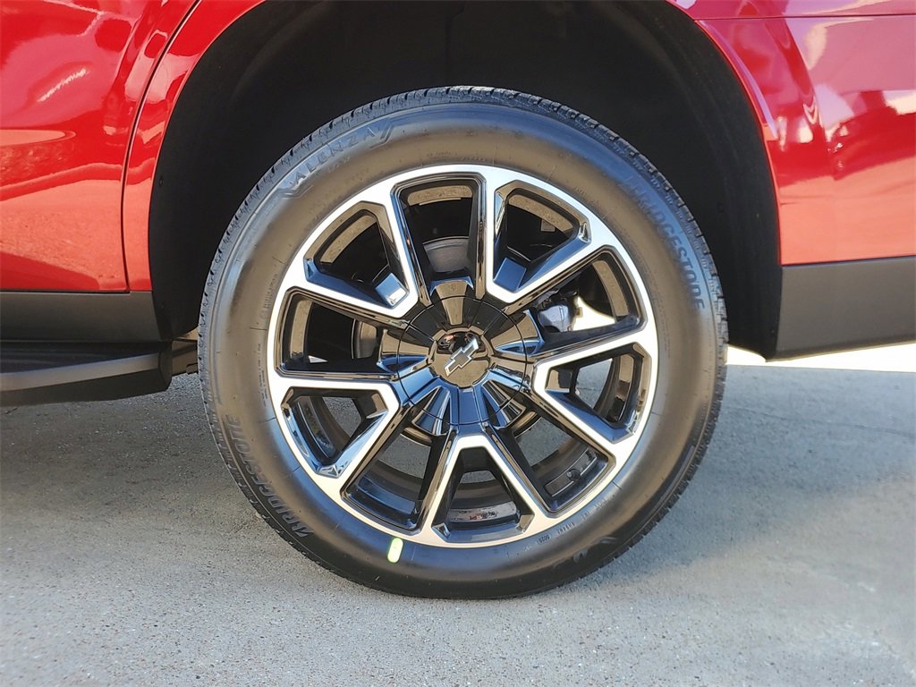 New 2026 Chevrolet Tahoe RST w/ Comfort Package image 9
