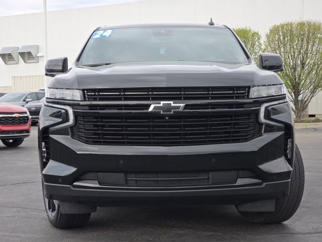 Used 2024 Chevrolet Tahoe RST w/ Luxury Package image 19