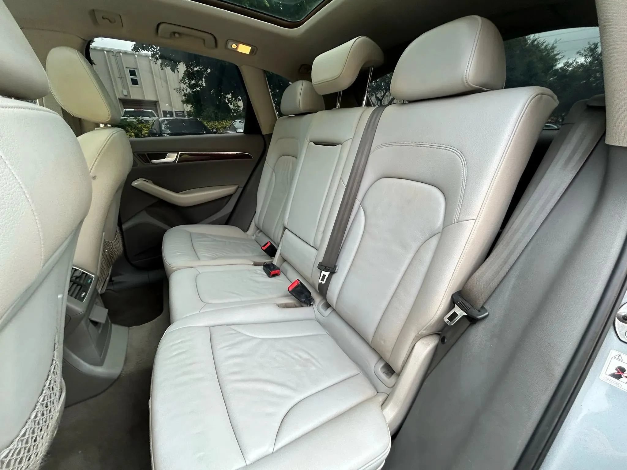 Used 2011 Audi Q5 3.2 Premium Plus AWD/4WD image 28