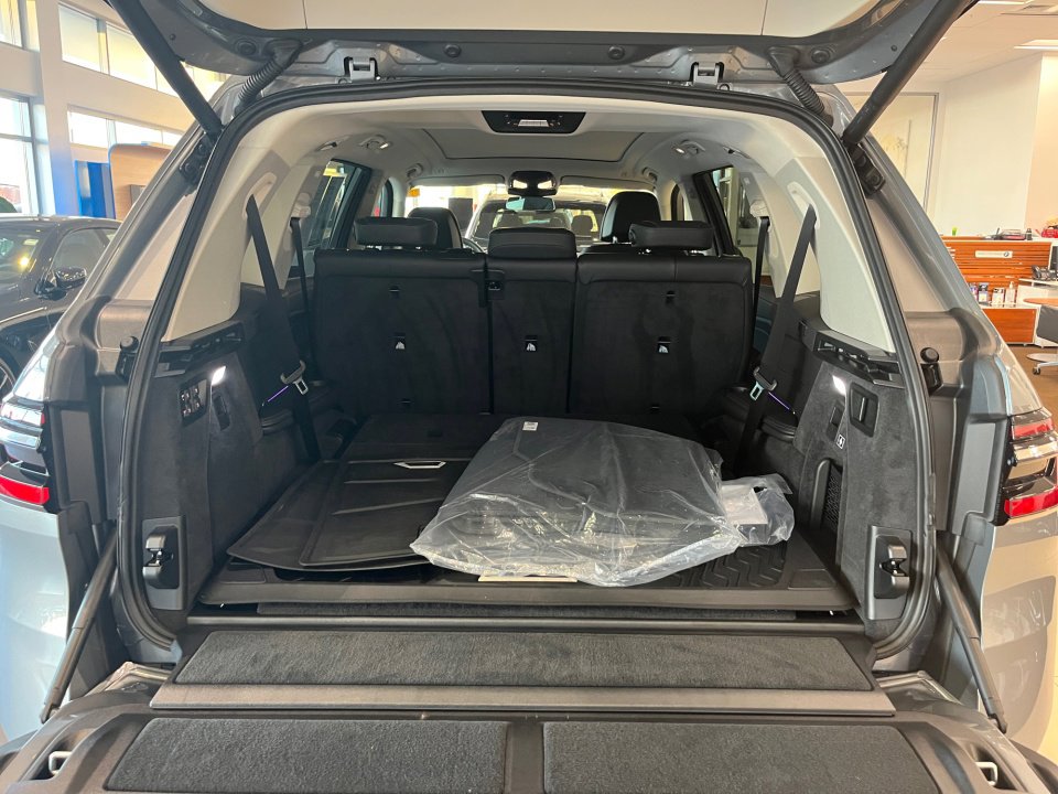 Certified 2026 BMW X7 xDrive40i image 15