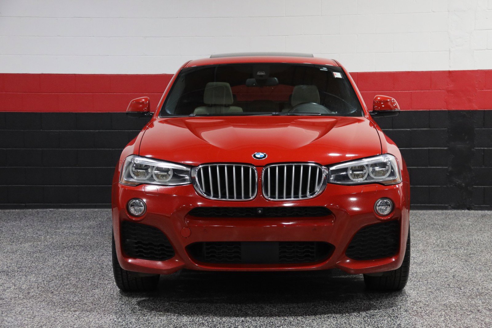 Used 2015 BMW X4 xDrive35i image 11