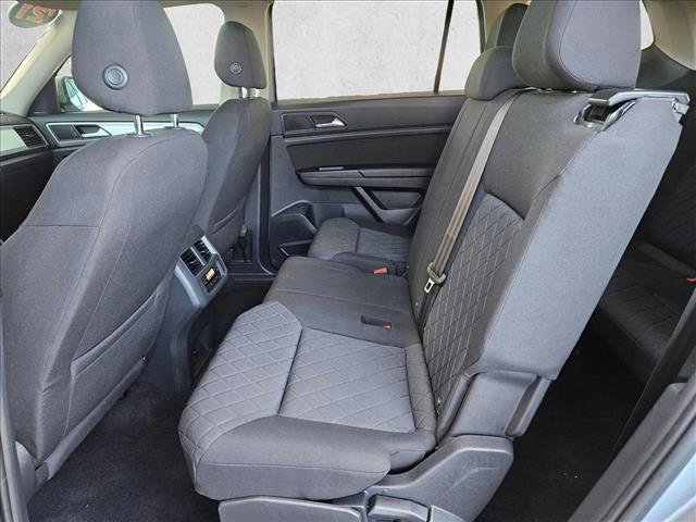 Used 2021 Volkswagen Atlas S image 17