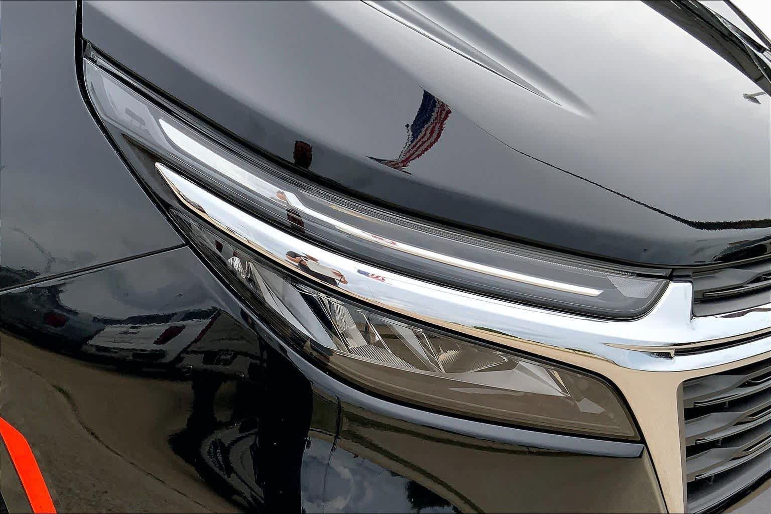 Certified 2024 Chevrolet Equinox LT FWD image 28