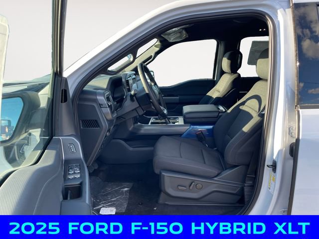 New 2025 Ford F150 XLT w/ Equipment Group 302A MID image 9