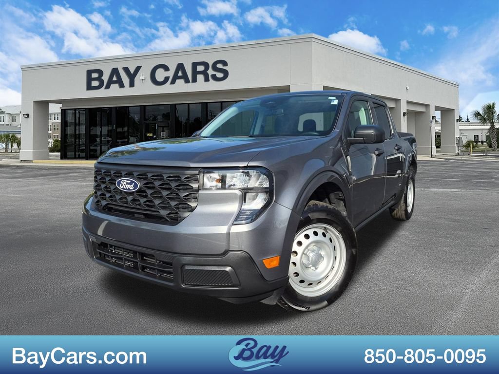 Used 2025 Ford Maverick XL w/ 4K Tow Package AWD/4WD video 1