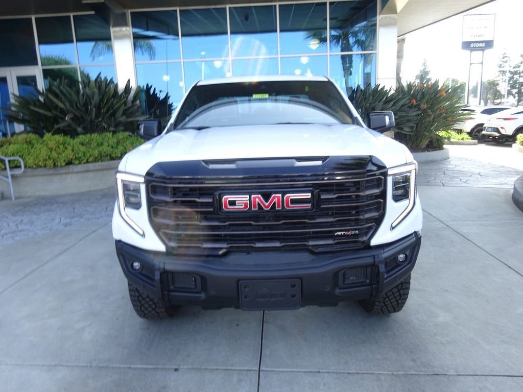 New 2026 GMC Sierra 1500 AT4X AWD/4WD video 2