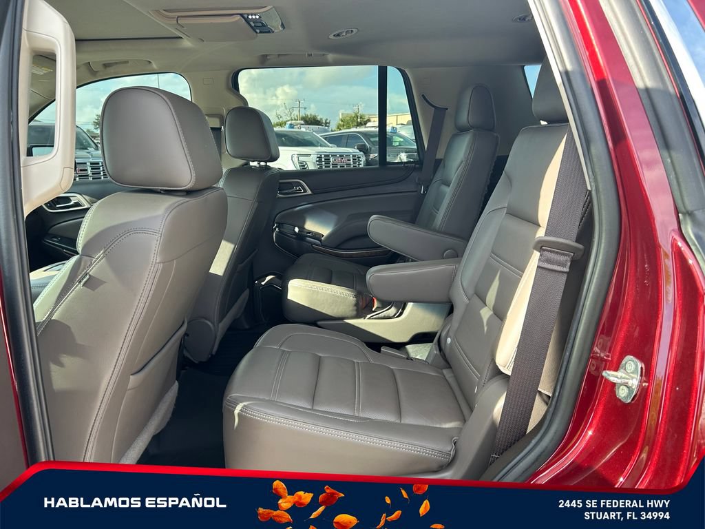 Used 2019 GMC Yukon Denali w/ Denali Ultimate Package AWD/4WD image 13