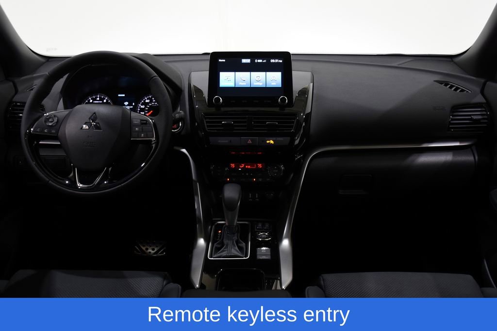 New 2026 Mitsubishi Eclipse Cross Black Edition AWD/4WD image 8
