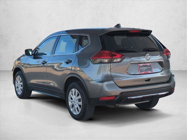 Used 2017 Nissan Rogue S AWD/4WD image 8