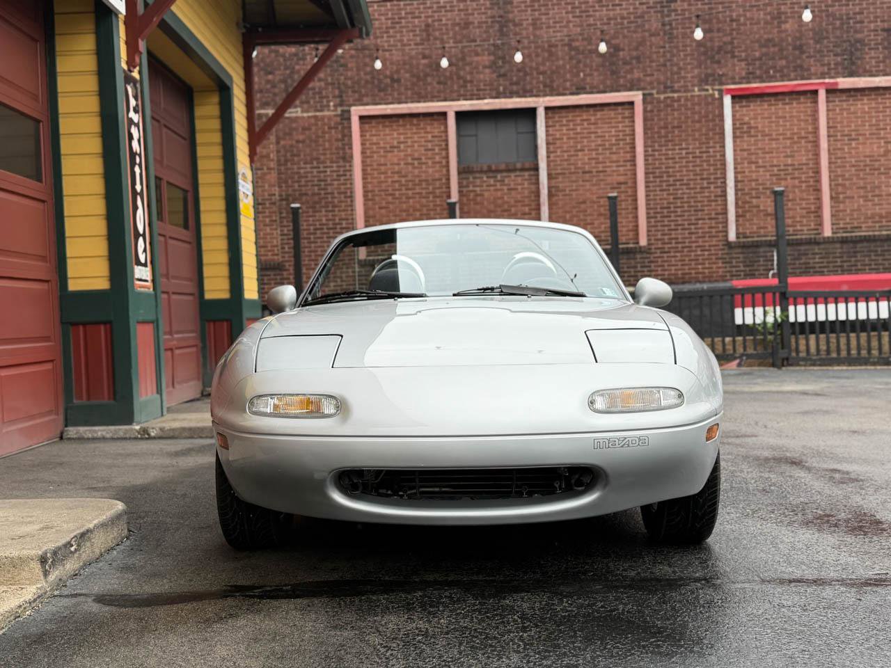 Used 1991 MAZDA MX-5 Miata RWD image 19