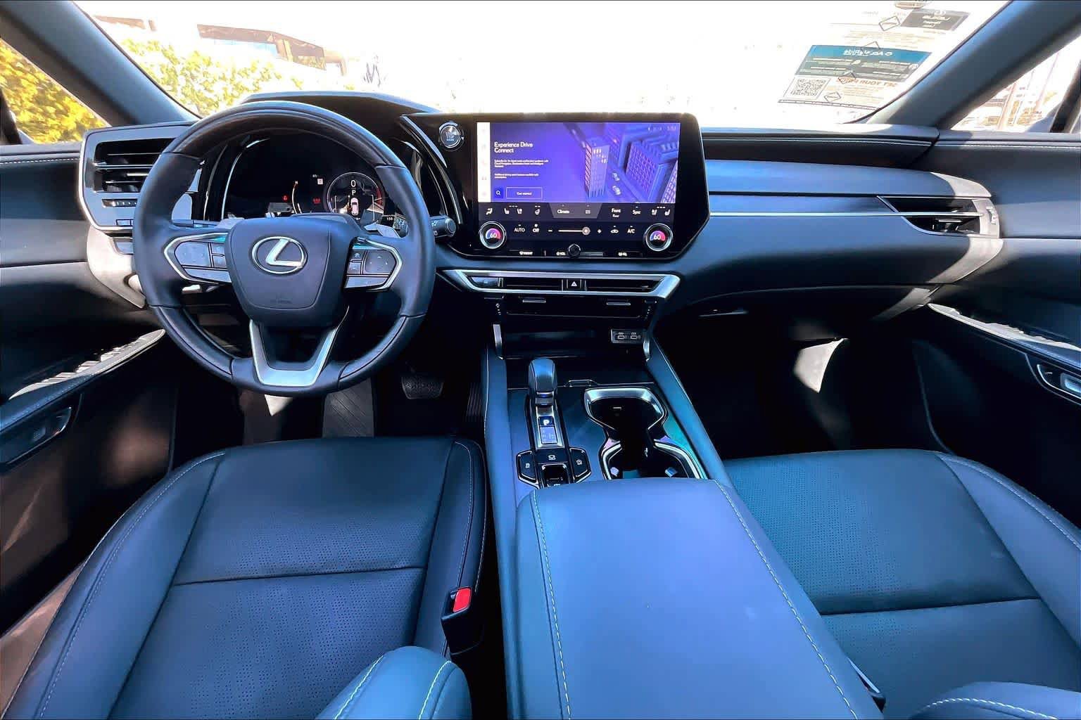 Certified 2023 Lexus RX 350 Premium Plus w/ Cold Area Package FWD image 14