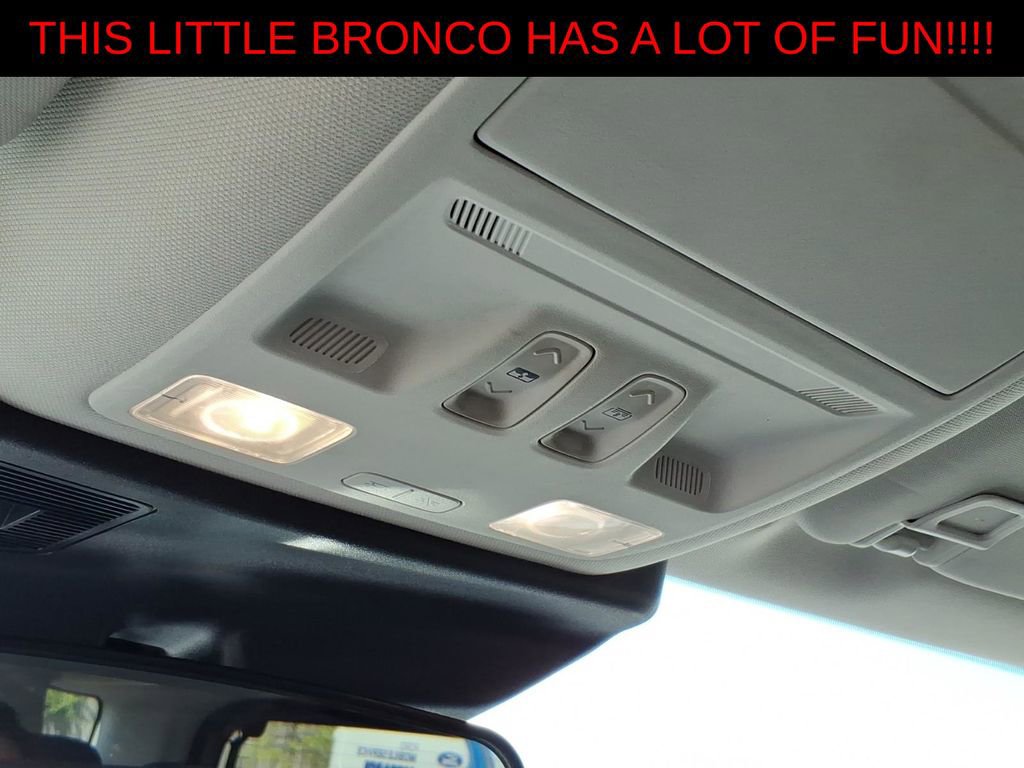 Used 2021 Ford Bronco Sport Big Bend w/ Big Bend Package AWD/4WD image 23