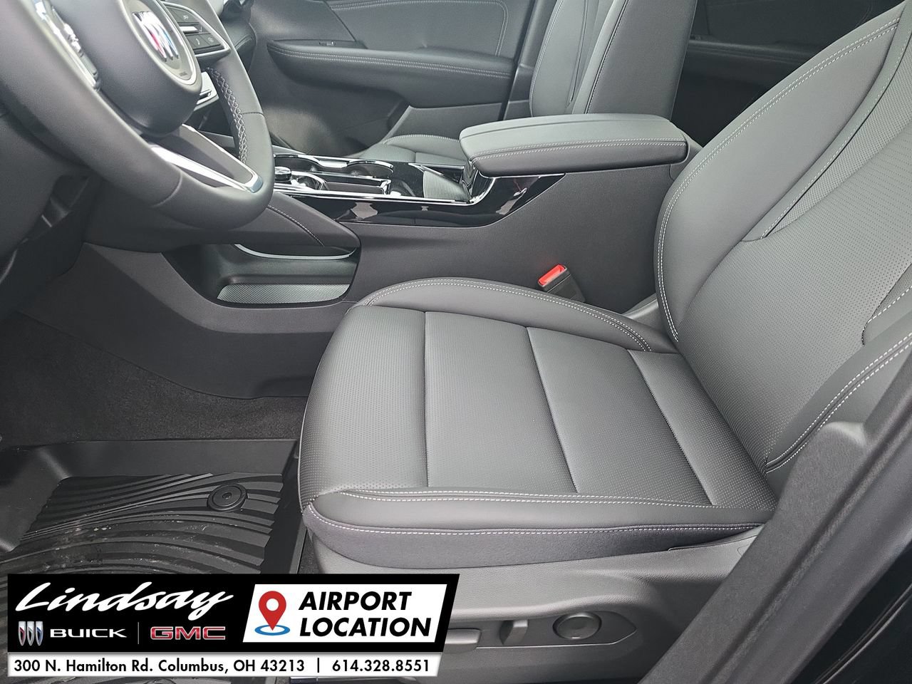 New 2026 Buick Envision Preferred AWD/4WD image 21