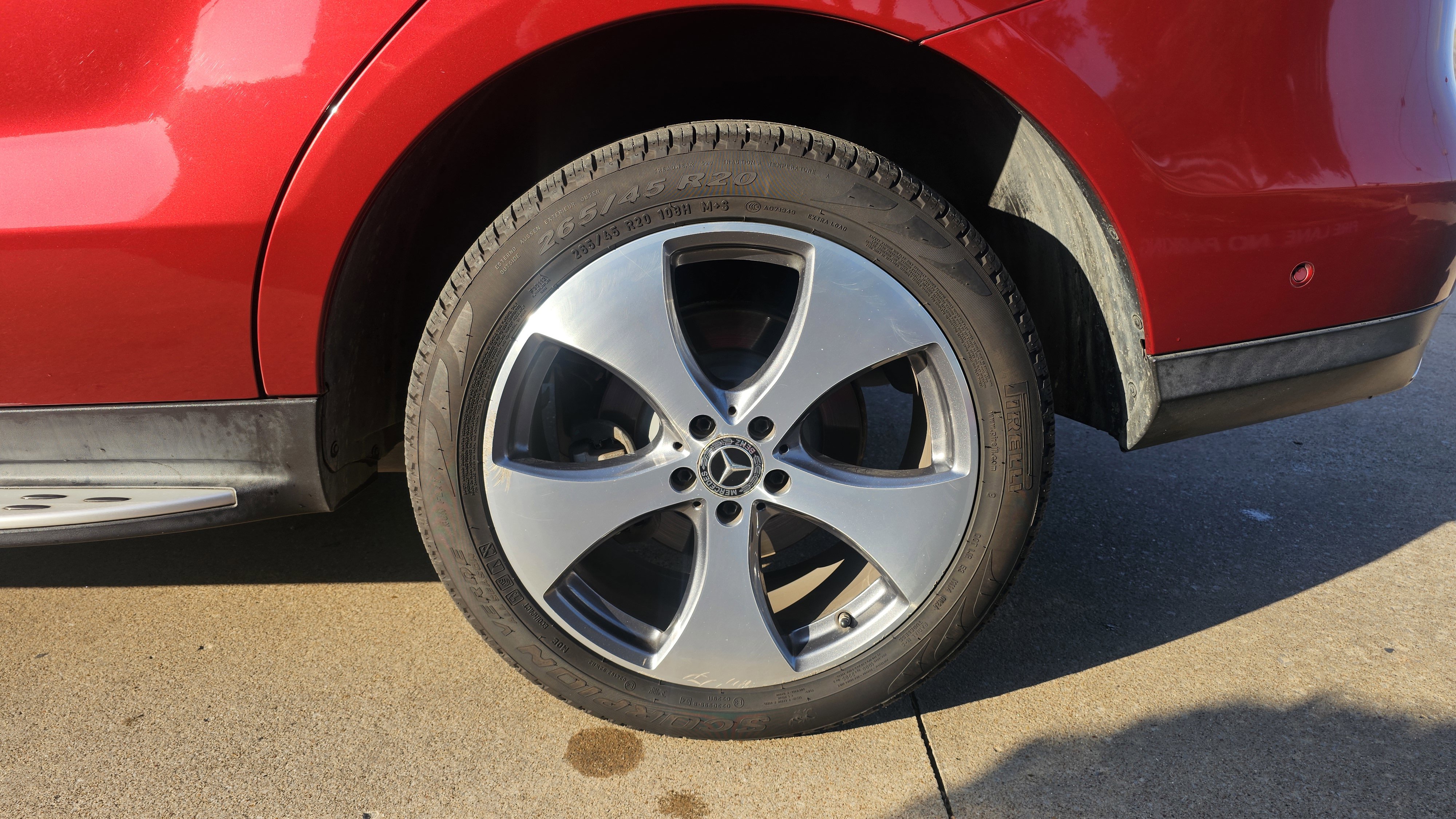 Used 2017 Mercedes-Benz GLE 350 GLE 350 SUV w/ Premium 1 Package image 15