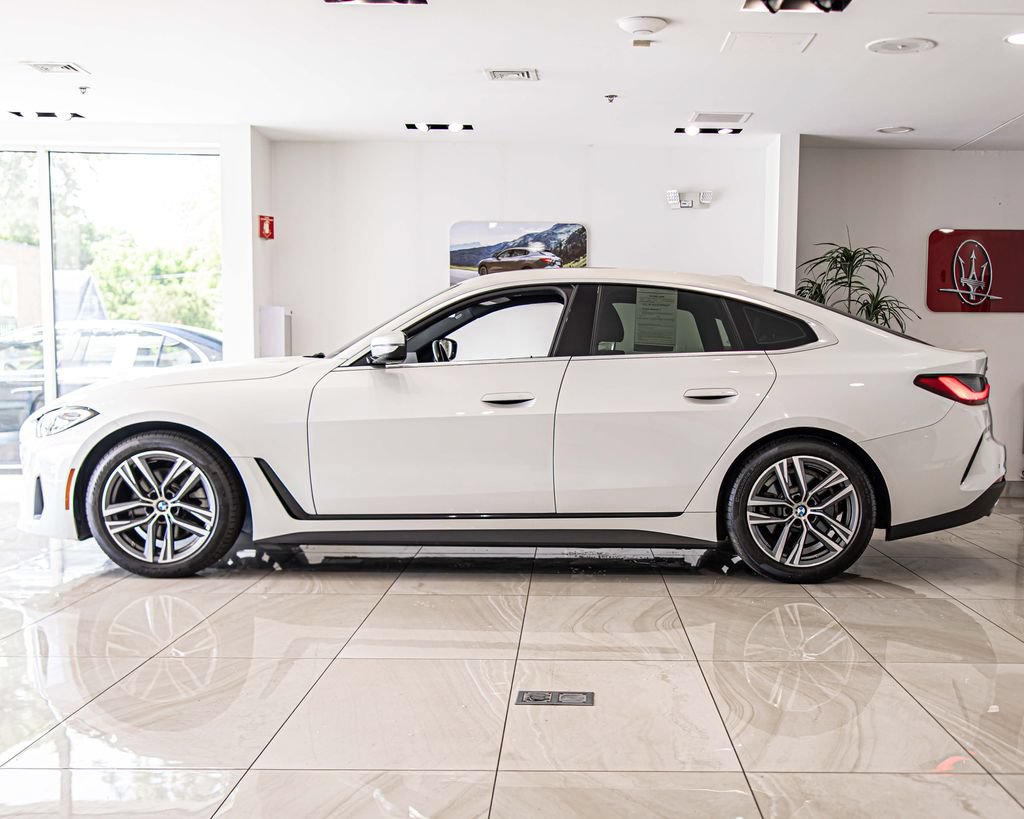 Used 2024 BMW 430i Gran Coupe xDrive w/ Premium Package AWD/4WD image 6