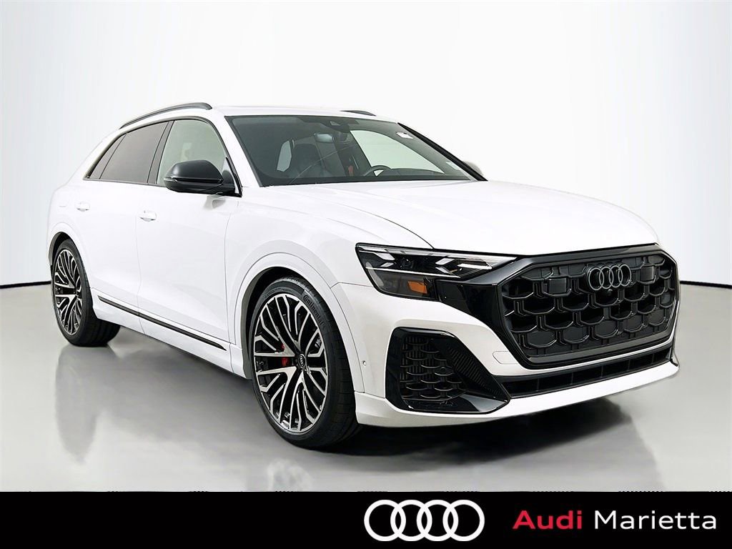 New 2026 Audi SQ8 Prestige image 1