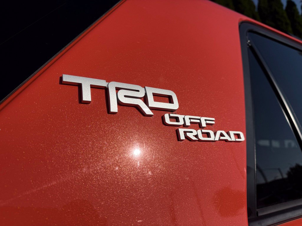 Certified 2024 Toyota 4Runner TRD Off-Road Premium w/ Off Road Premium Plus Package AWD/4WD image 9