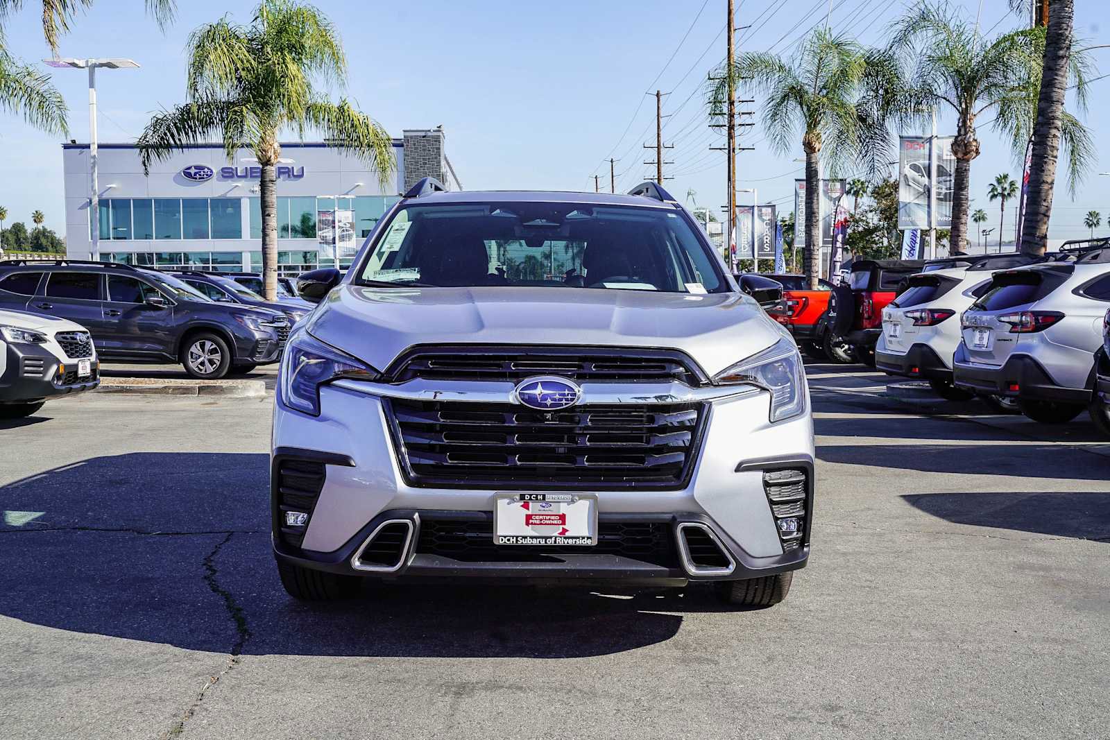 Used 2024 Subaru Ascent Touring image 2