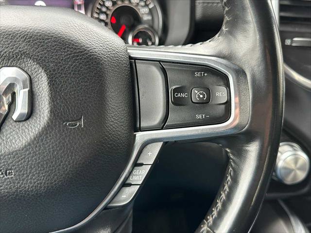 Used 2022 RAM 1500 Laramie w/ Sport Appearance Package image 35