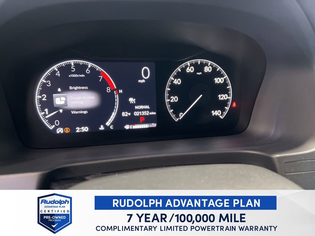 Certified 2024 Honda Ridgeline TrailSport image 17